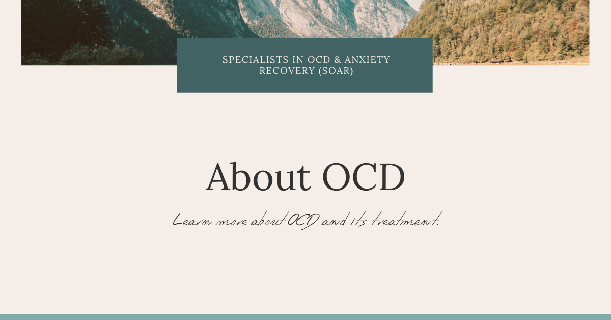 About OCD
